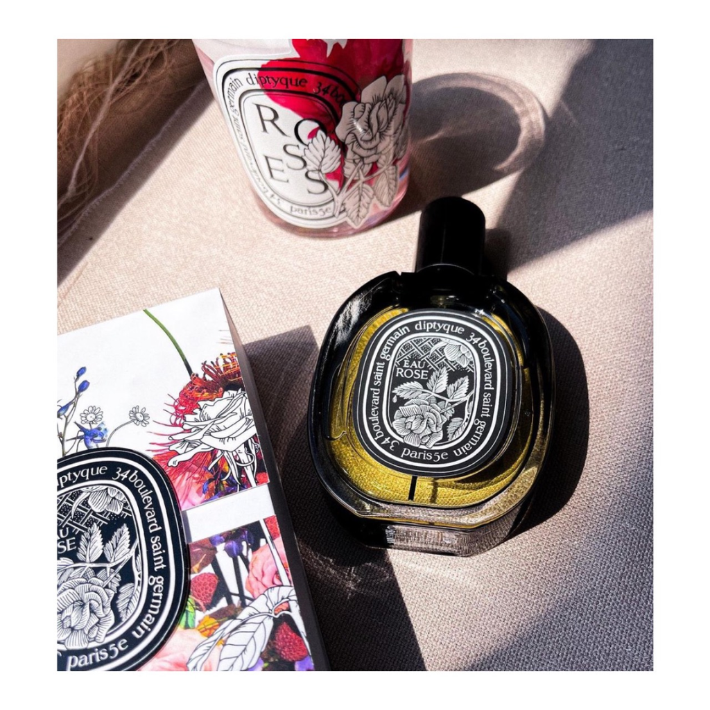 Diptyque L'eau Rose EDP 75ml