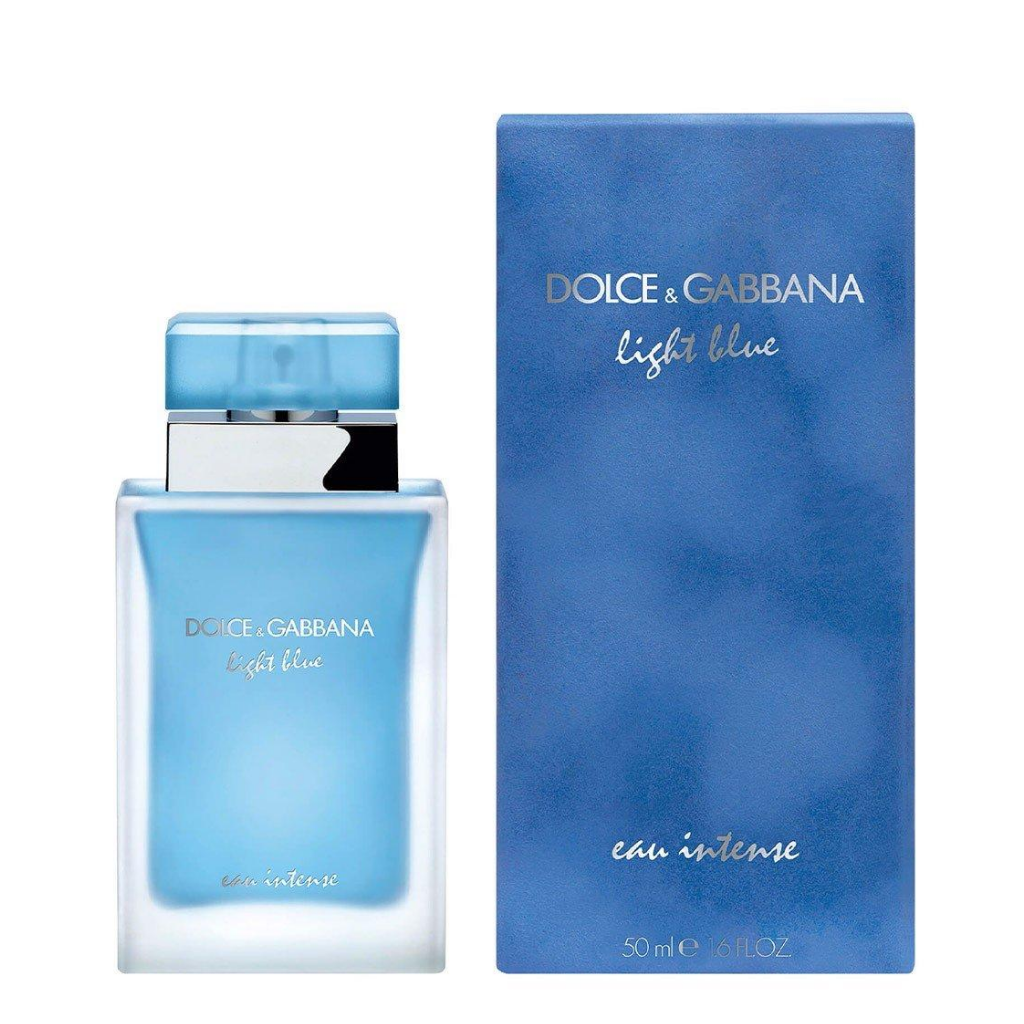 Dolce & Gabbana Light Blue Eau Intense 50ml