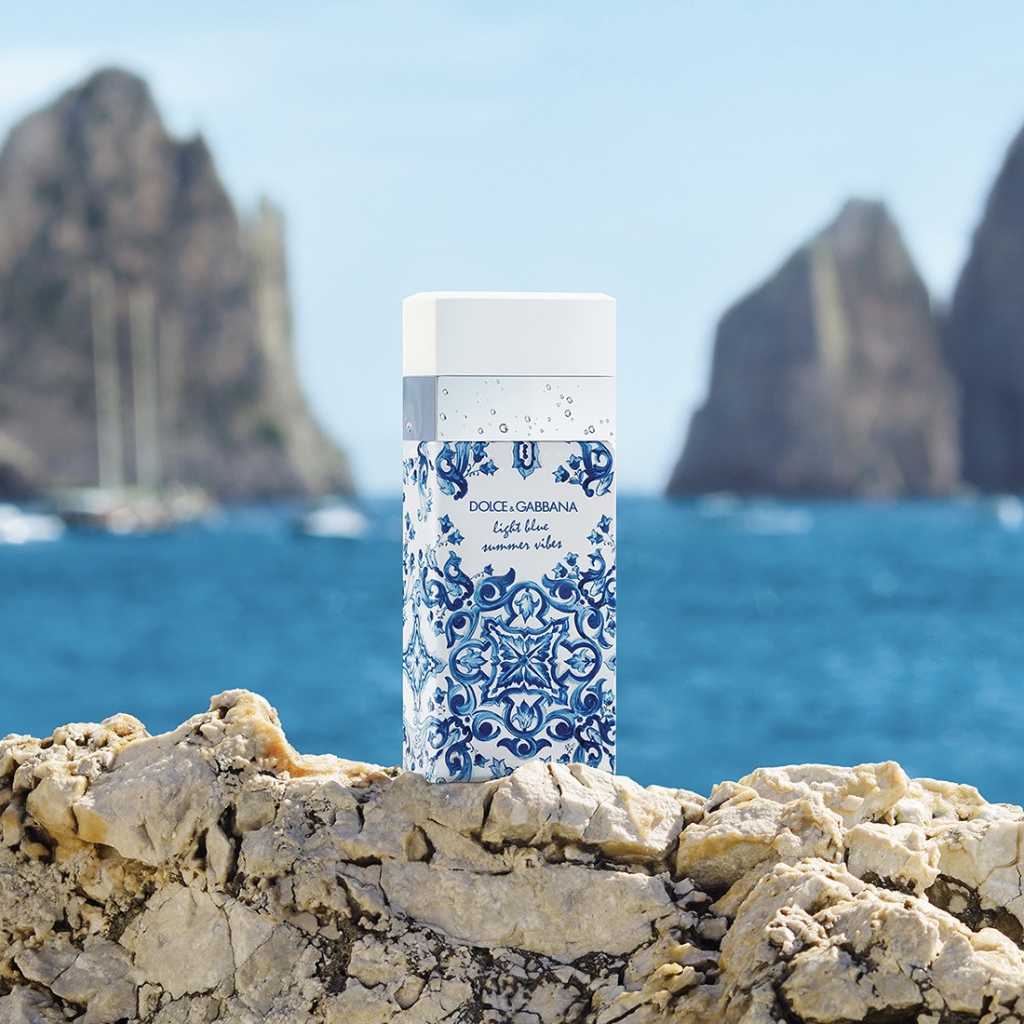 Dolce&Gabbana Light Blue Pour Femme Summer Vibes - 10ml