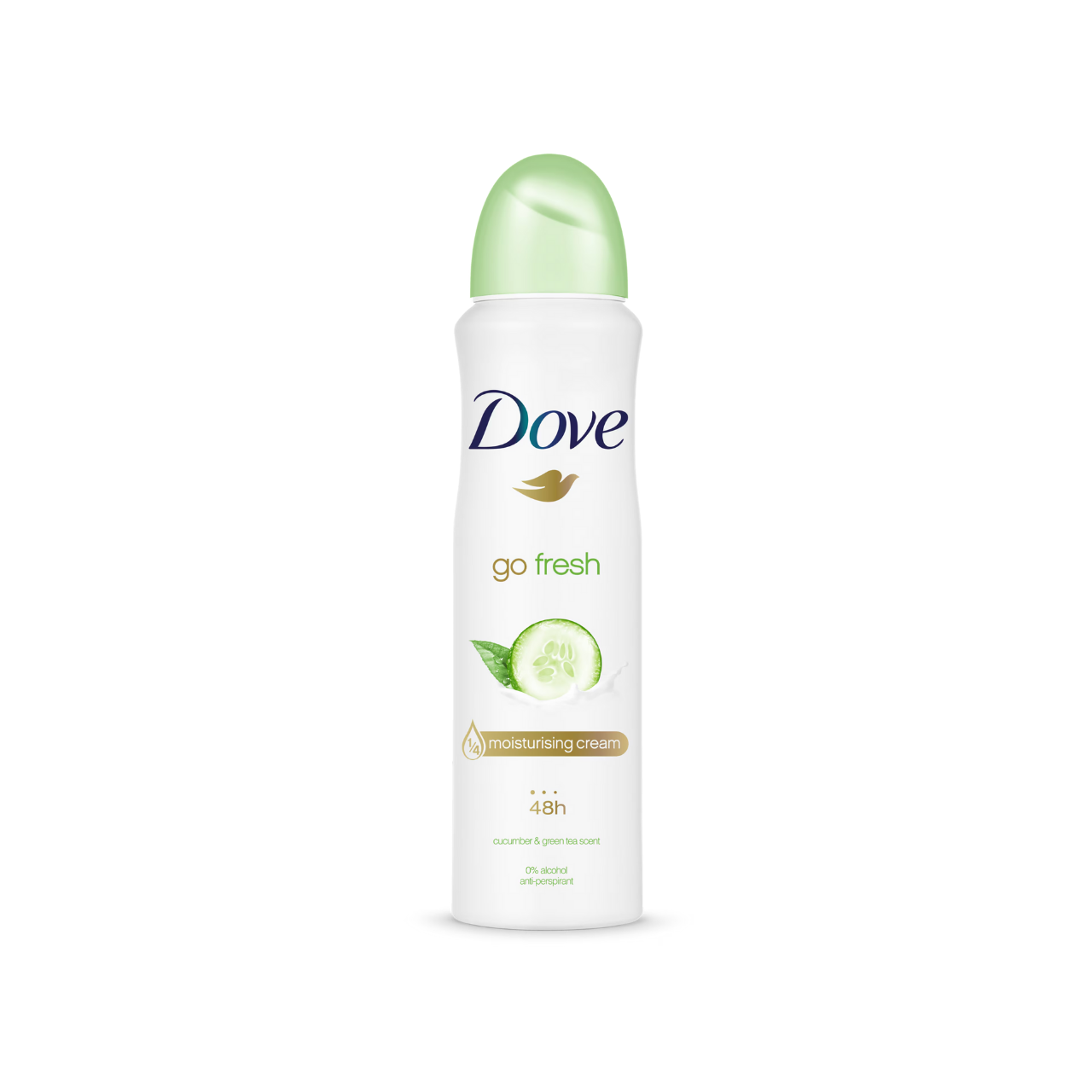 Dove Go Fresh D/C