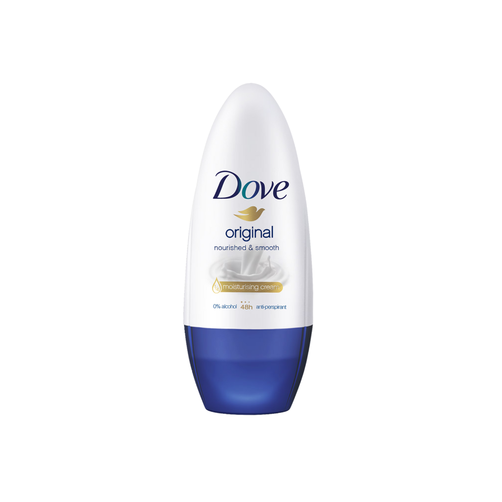 Dove Lăn Khử Mùi Original 40ml
