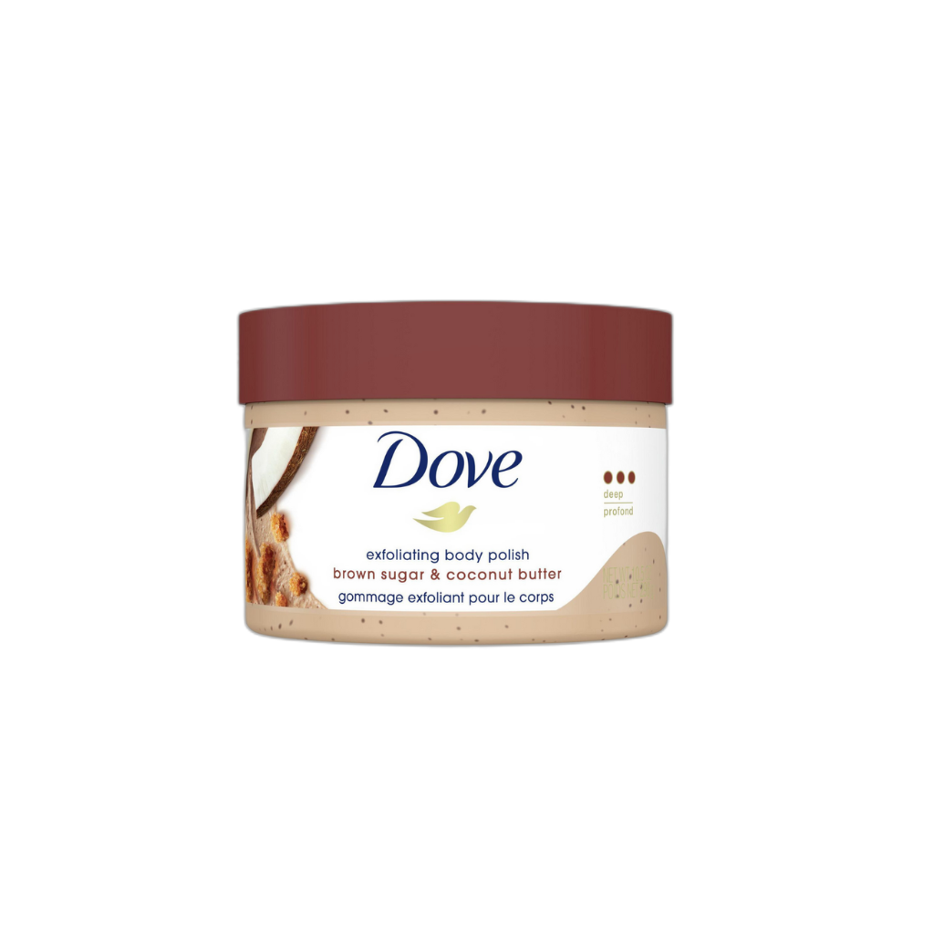 Dove Tẩy Tế Bào Chết Creame Dush Peeling