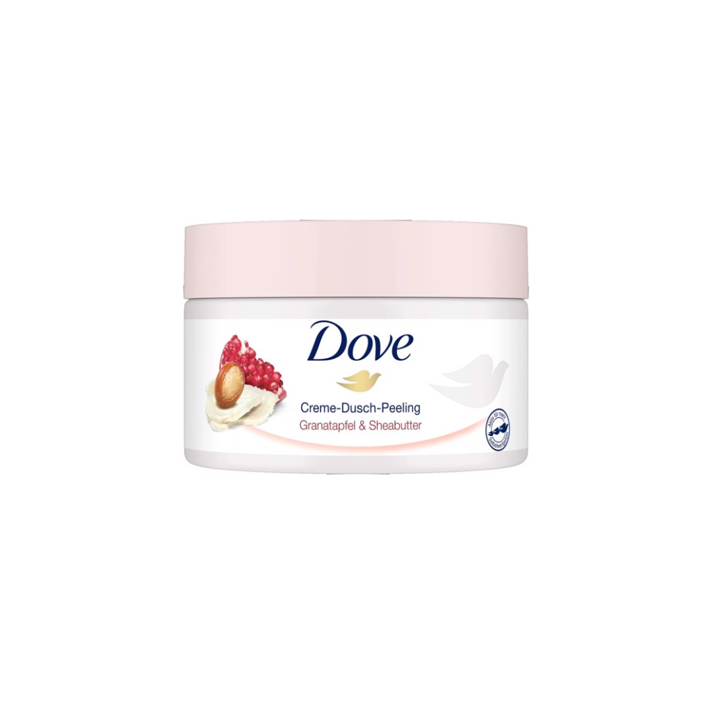 Dove Tẩy Tế Bào Chết Creame Dush Peeling