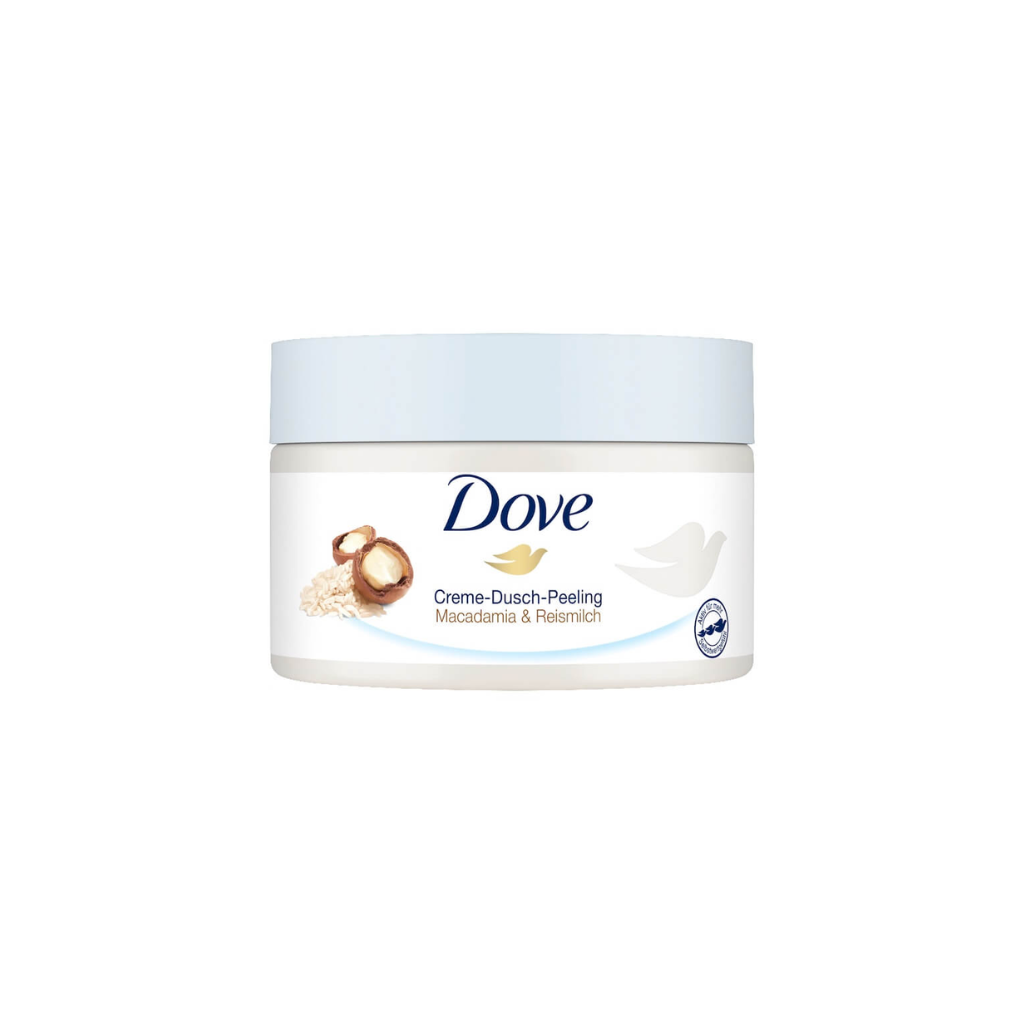 Dove Tẩy Tế Bào Chết Creame Dush Peeling