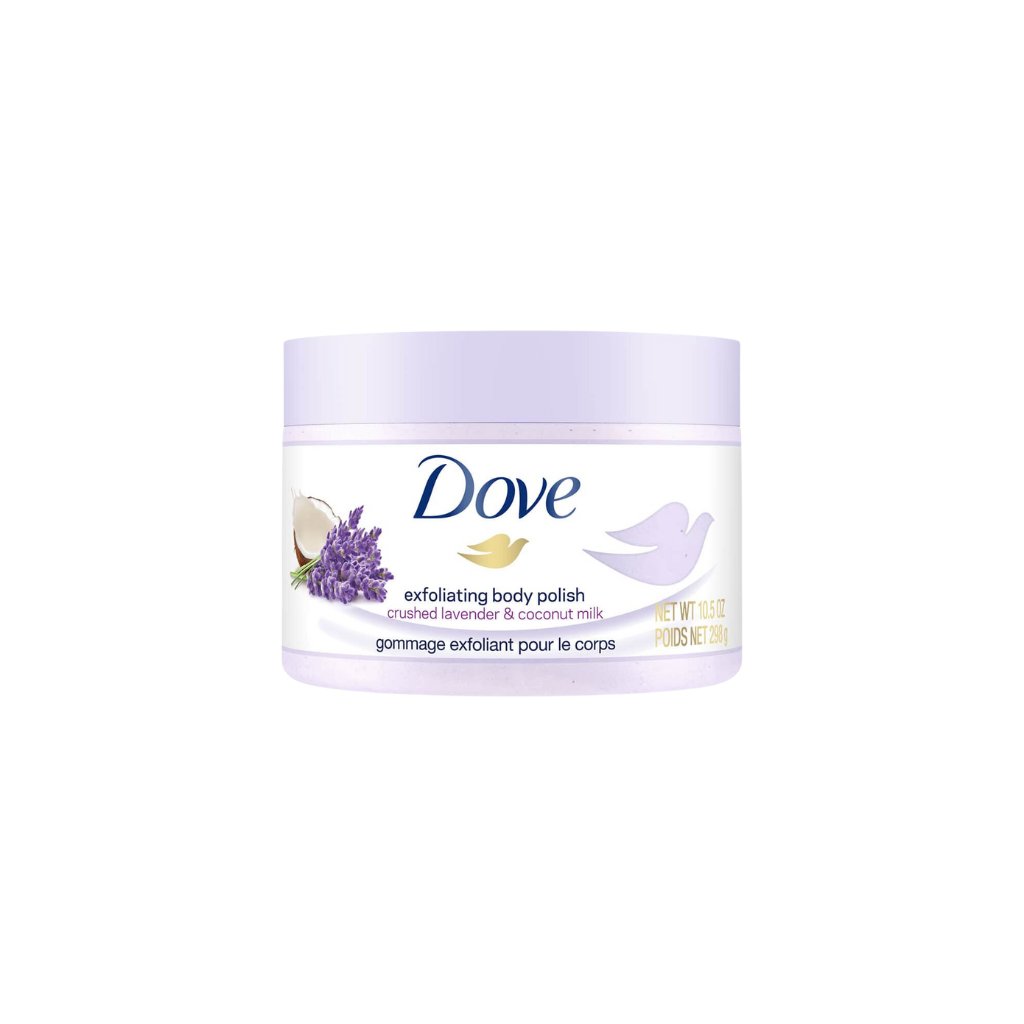 Dove Tẩy Tế Bào Chết Creame Dush Peeling