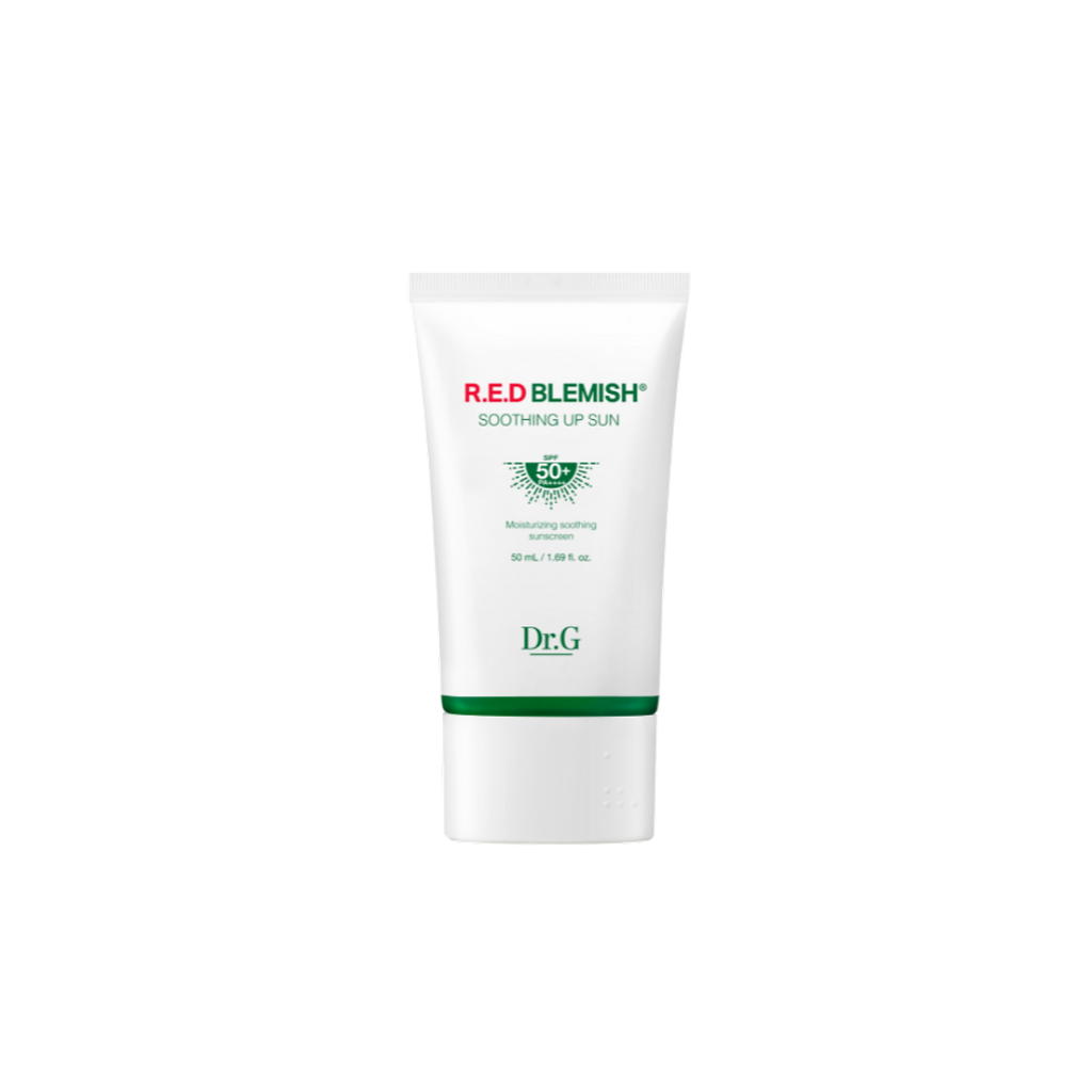 Dr.G Kem Chống Nắng R.E.D Blemish Soothing Up Sun Cream 20ML