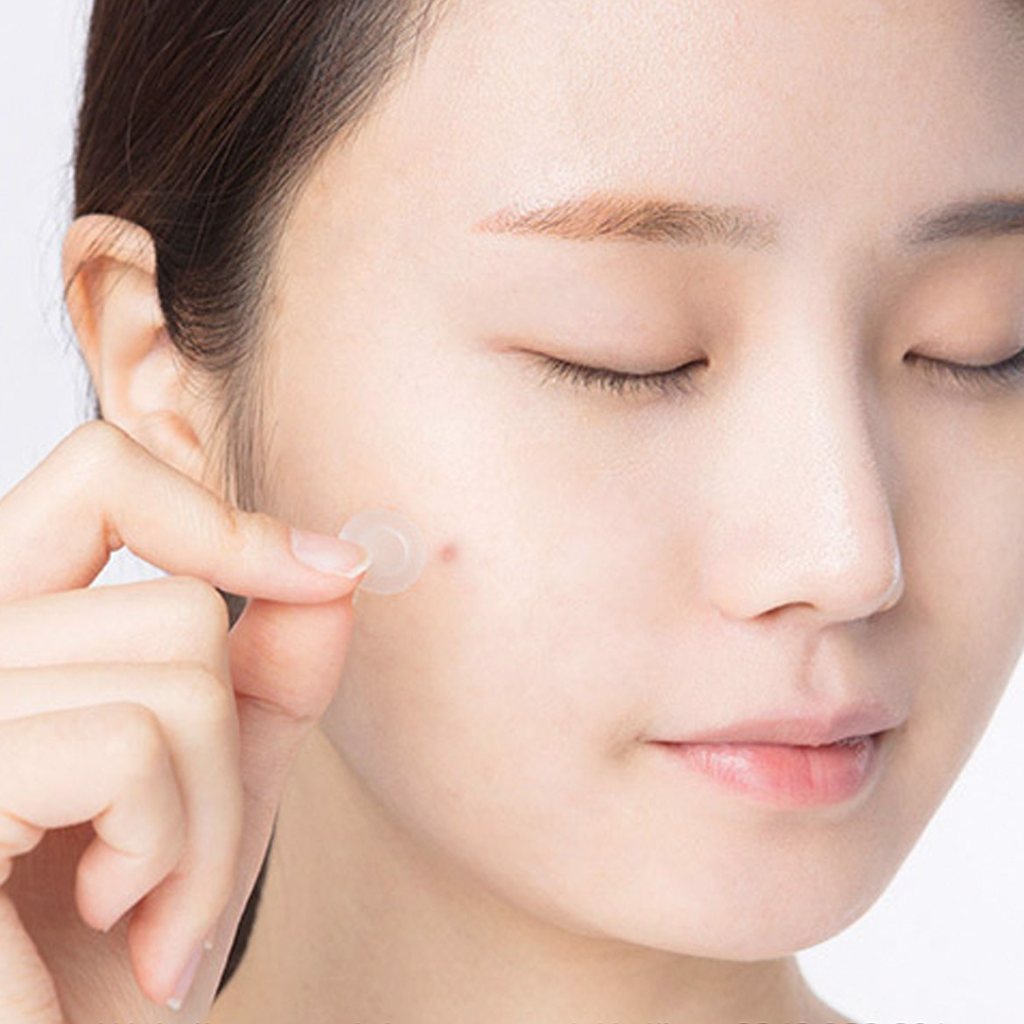 Dr.G Miếng Dán Mụn A'Clear Spot Cure Patch 39pcs