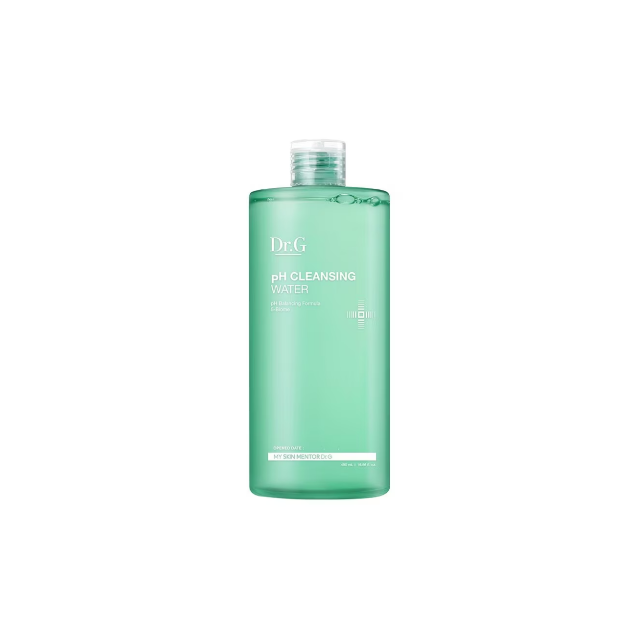 Dr.G pH Cleansing Water 490ml