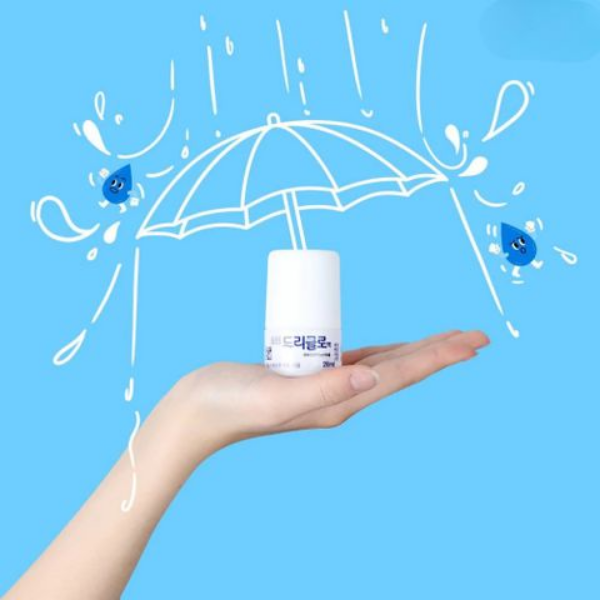 Driclor Lăn Khử Mùi 20ml