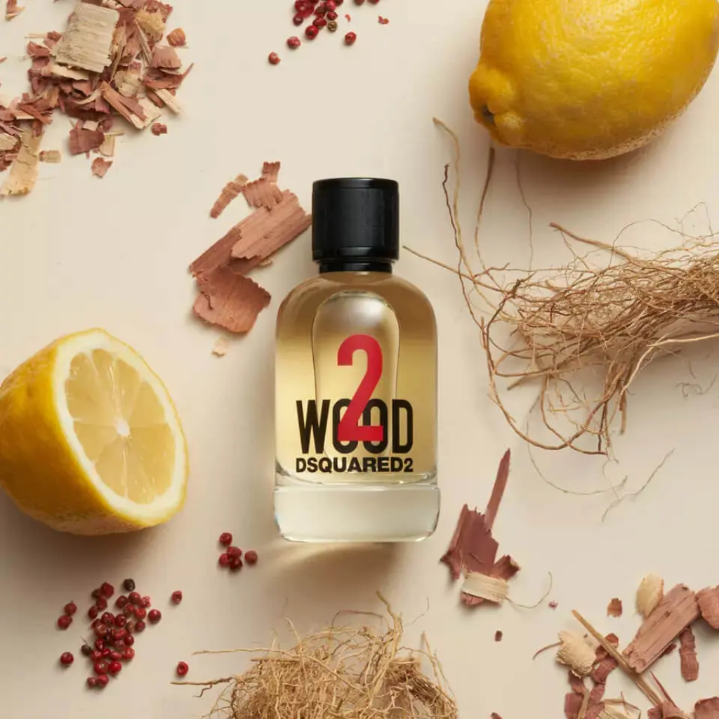 Gốc 100ml - Dsquared2 Wood 2