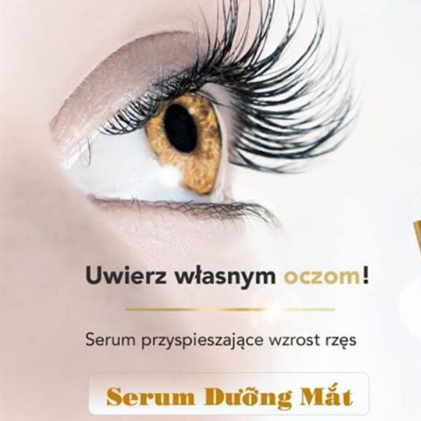 Dưỡng Mi Long 4 Lashes Serum