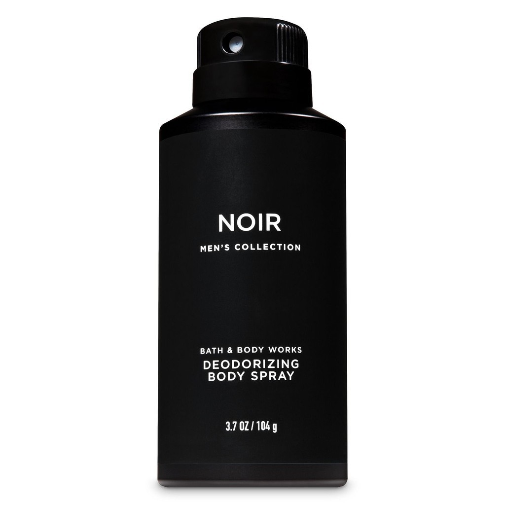 Bath & Body Works Men Spray