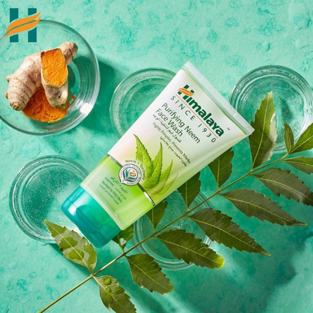 11/2024 - Himalaya Sữa Rửa Mặt Purifying Neem Face Wash 100ml