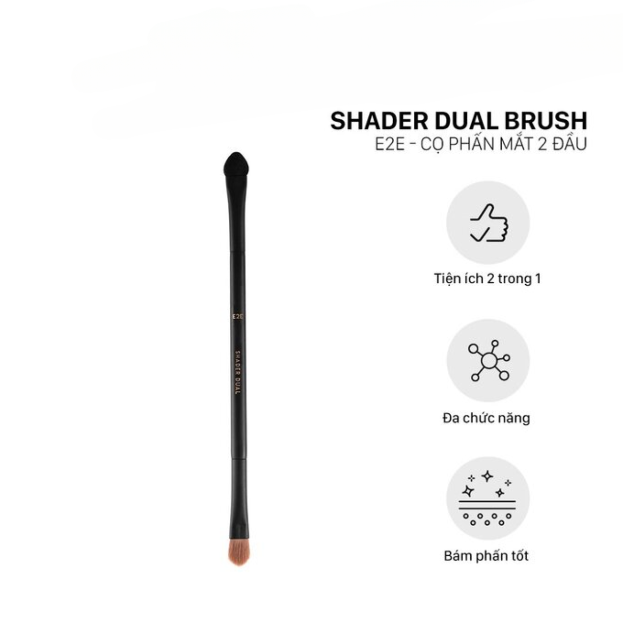 E2E-Y24-VACOSI SHADER DUAL BRUSH (CỌ PHẤN MẮT 2 ĐẦU VACOSI)