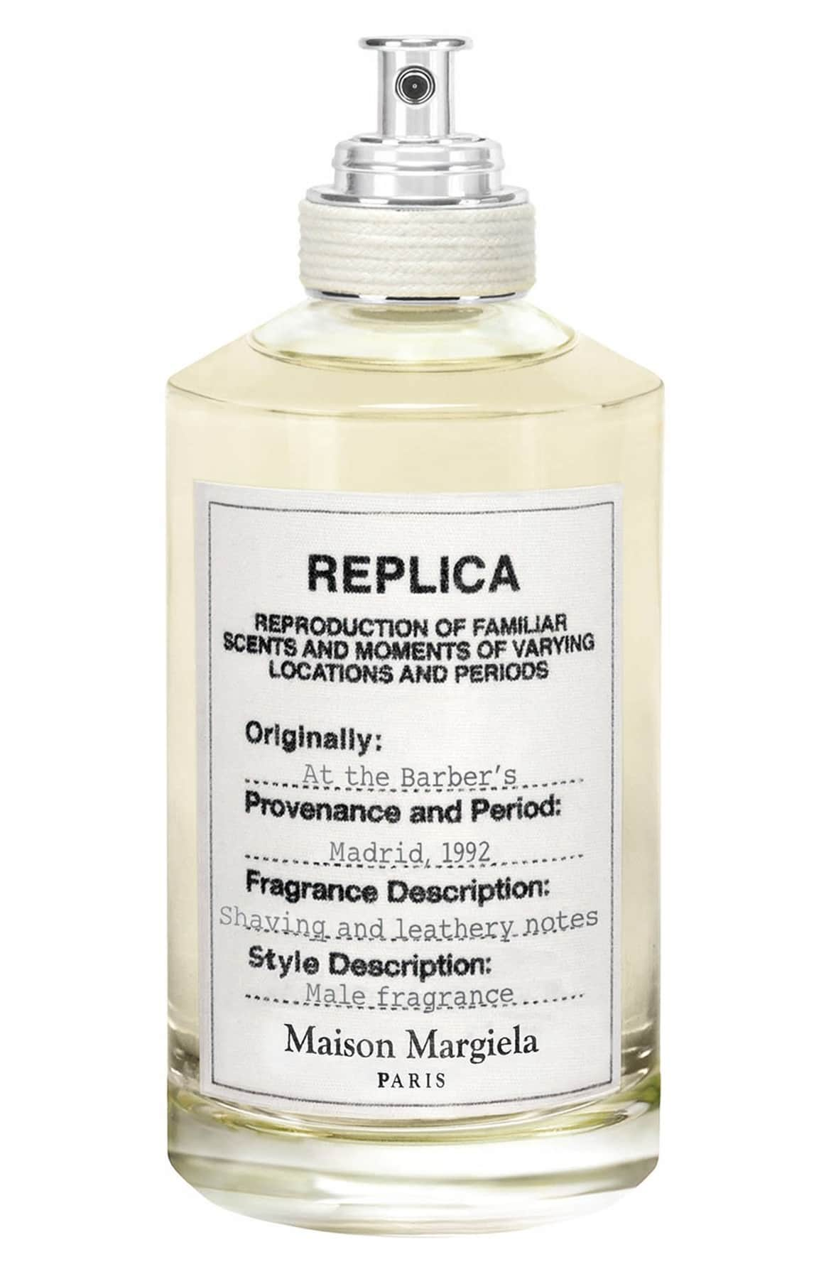 Maison Margiela Replica At The Barber's - 10ml