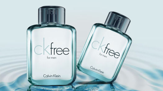 Calvin Klein Free 100ml Calvin Klein Free 100Ml