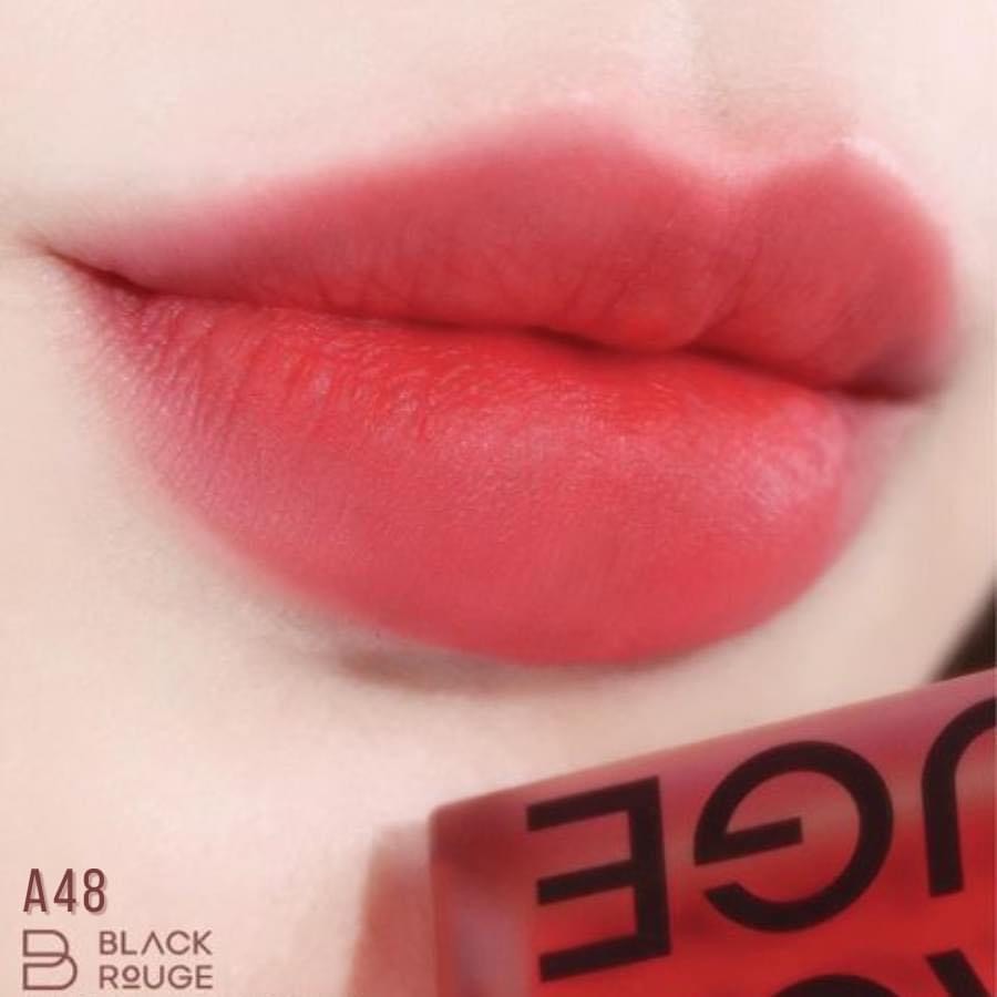 Black Rouge Airfit Velvet - A48 cân bằng rồi xóa