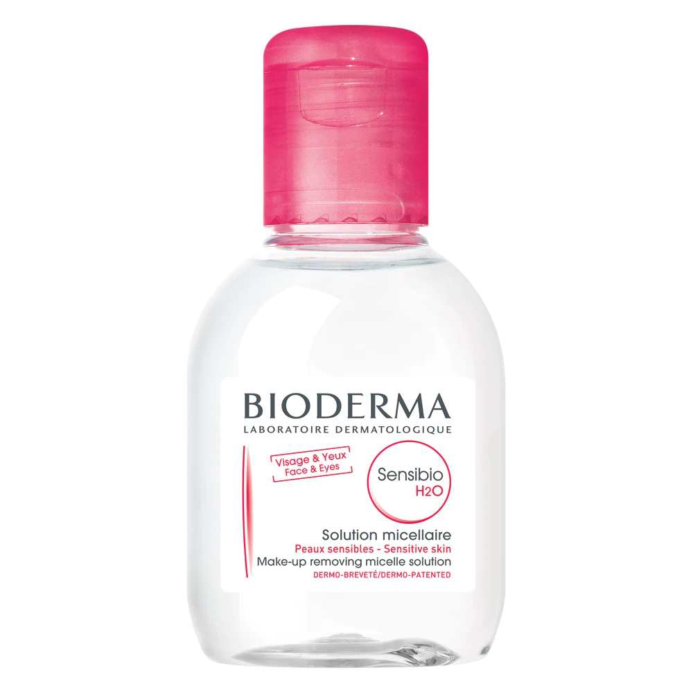 Bioderma Nước Tẩy Trang Sensibio H20 Mini Mini 100ml