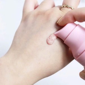 EDIT.B Kem Chống Tone-up Sun Serum - Hồng 55ml