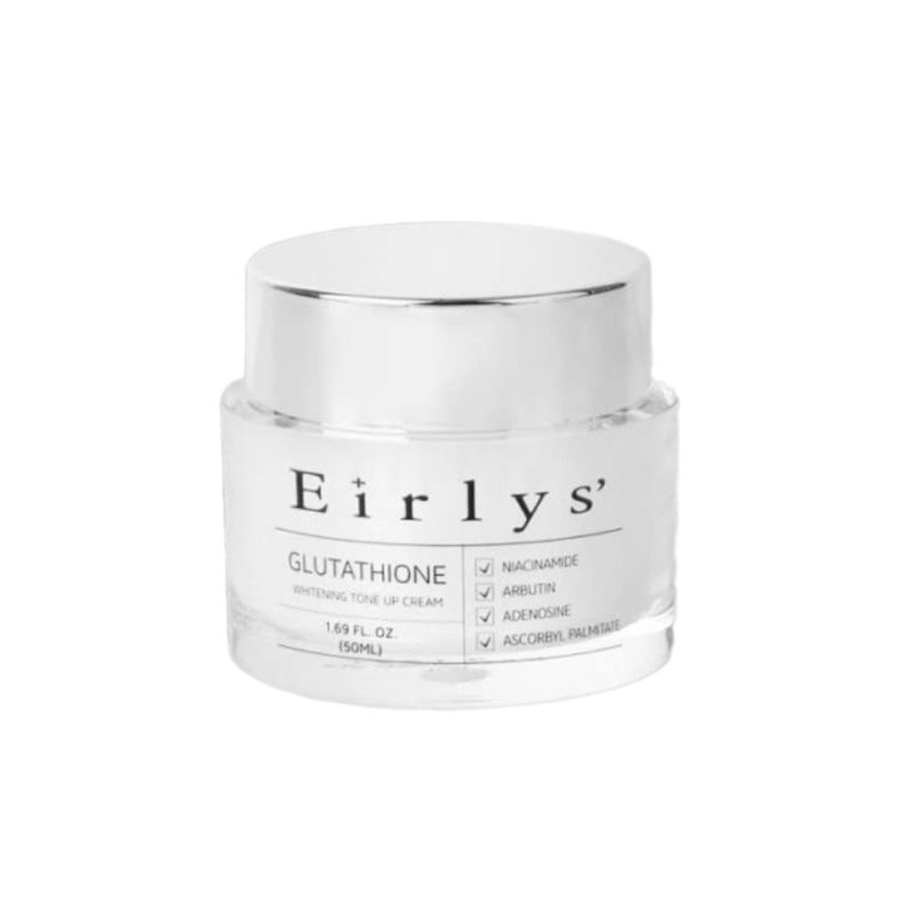 Eirlys' Kem Dưỡng Glutathione Whitening Tone Up Cream  50ml