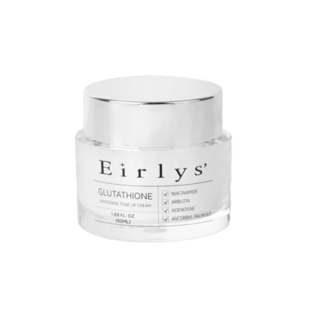 Eirlys' Kem Dưỡng Glutathione Whitening Tone Up Cream 50ml Eirlys' Kem Dưỡng Glutathione Whitening Tone Up Cream 50ml