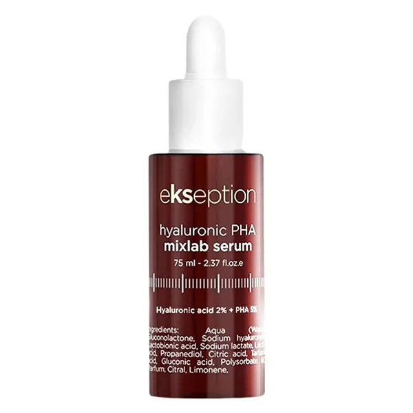 Ekseption Serum Hyaluronic PHA Mixlab 75ml