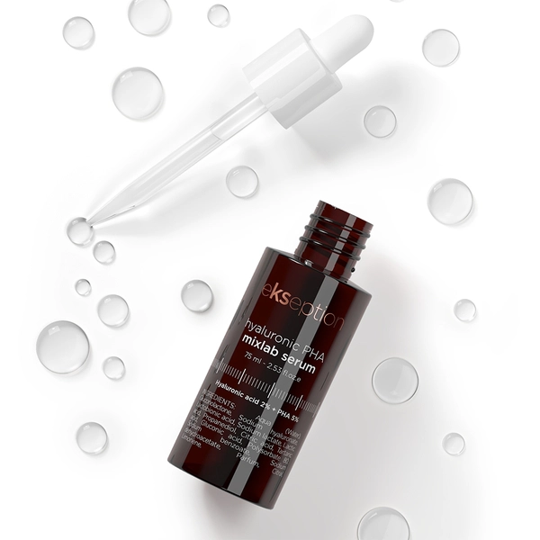 Ekseption Serum Hyaluronic PHA Mixlab 75ml