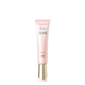Elixir Kem Chống Nắng Hồng Nâng Tone Spf50+ 35g