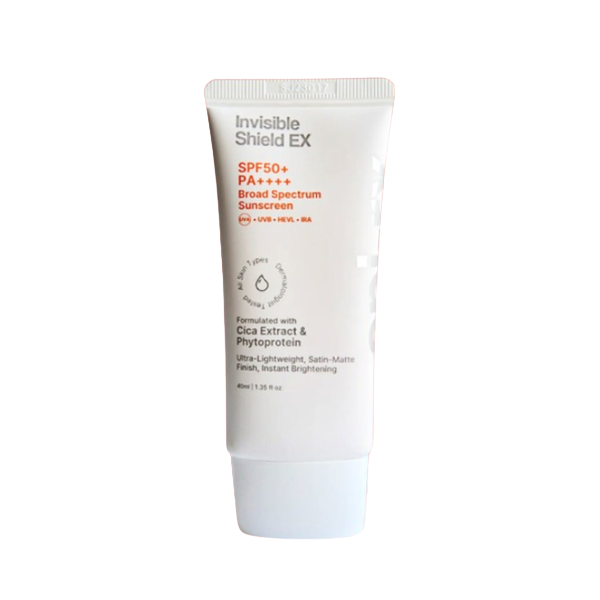 EPI-RX Kem Chống Nắng Invisible Shield Ex SPF50+ / PA++++ 40ml