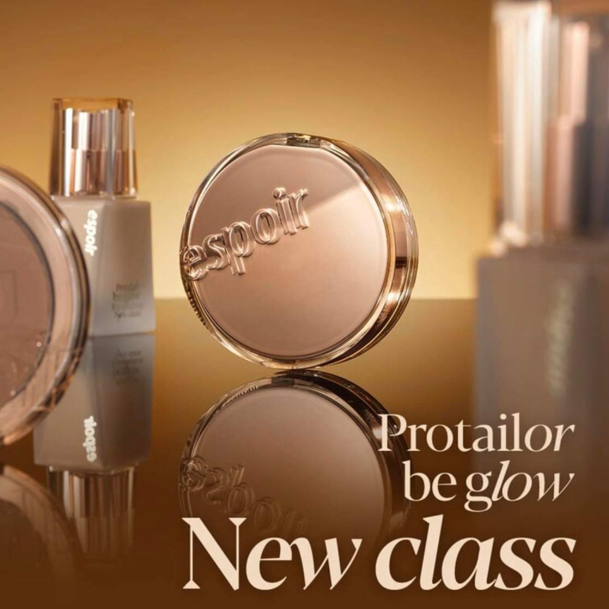 Espoir PRO TAILOR BE GLOW CUSHION SPF42 PA++