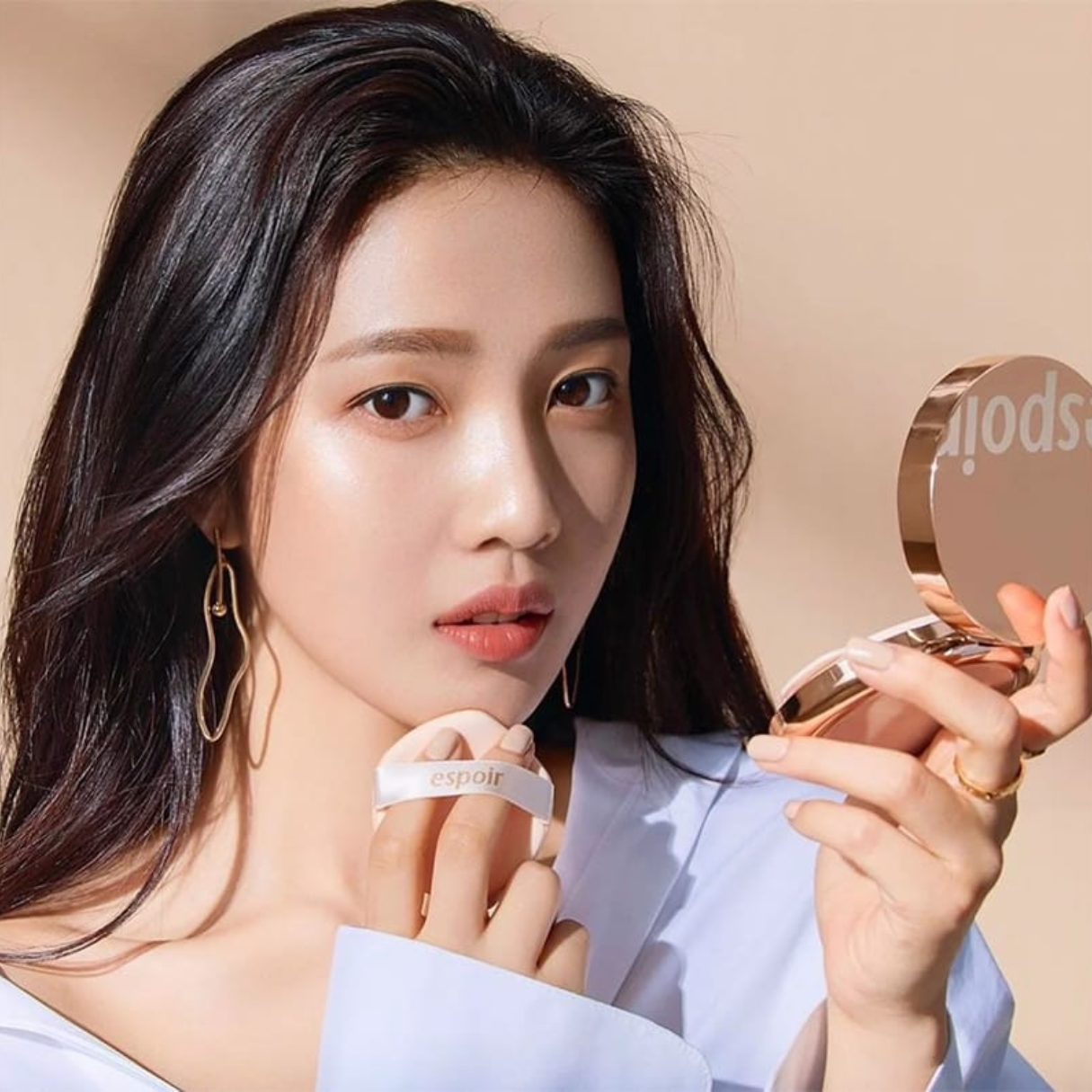 Espoir PRO TAILOR BE GLOW CUSHION SPF42 PA++
