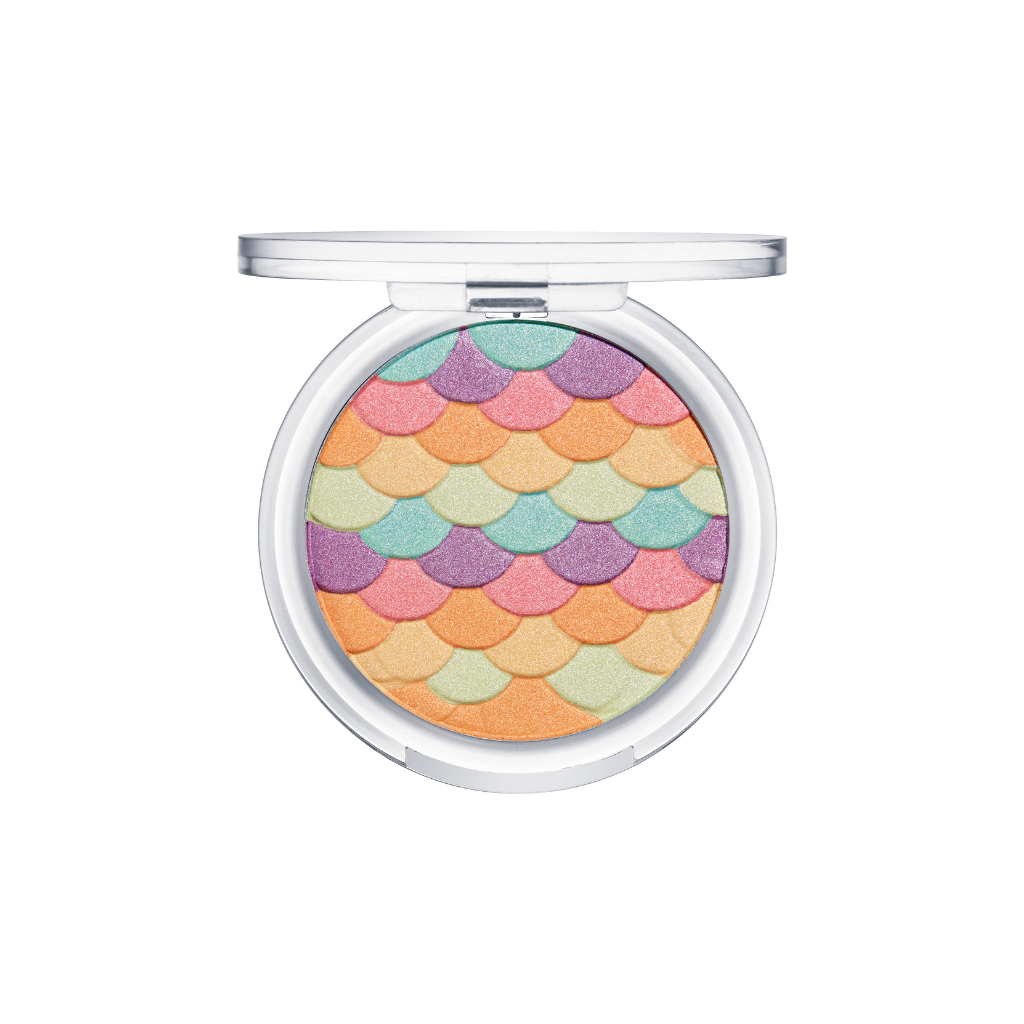 Essence Phấn Bắt Sáng Glow Like A Mermaid Highlighter 10 Forever Mermaid