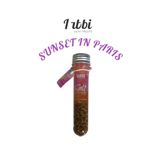 Essential Oil Tinh Dầu Muối Khoáng  - Rain Forest