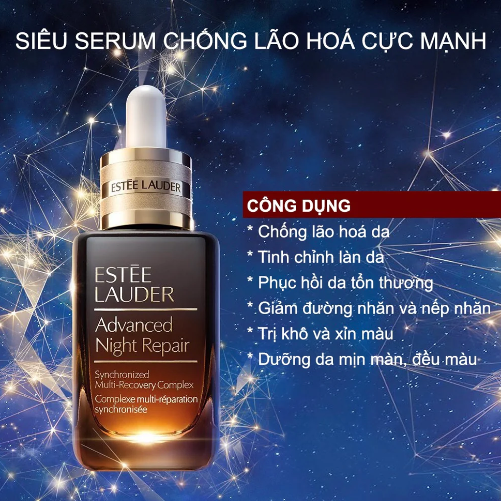 BMT - 4/2026 - Estée Lauder Tinh Chất Advanced Night Repair 15ml