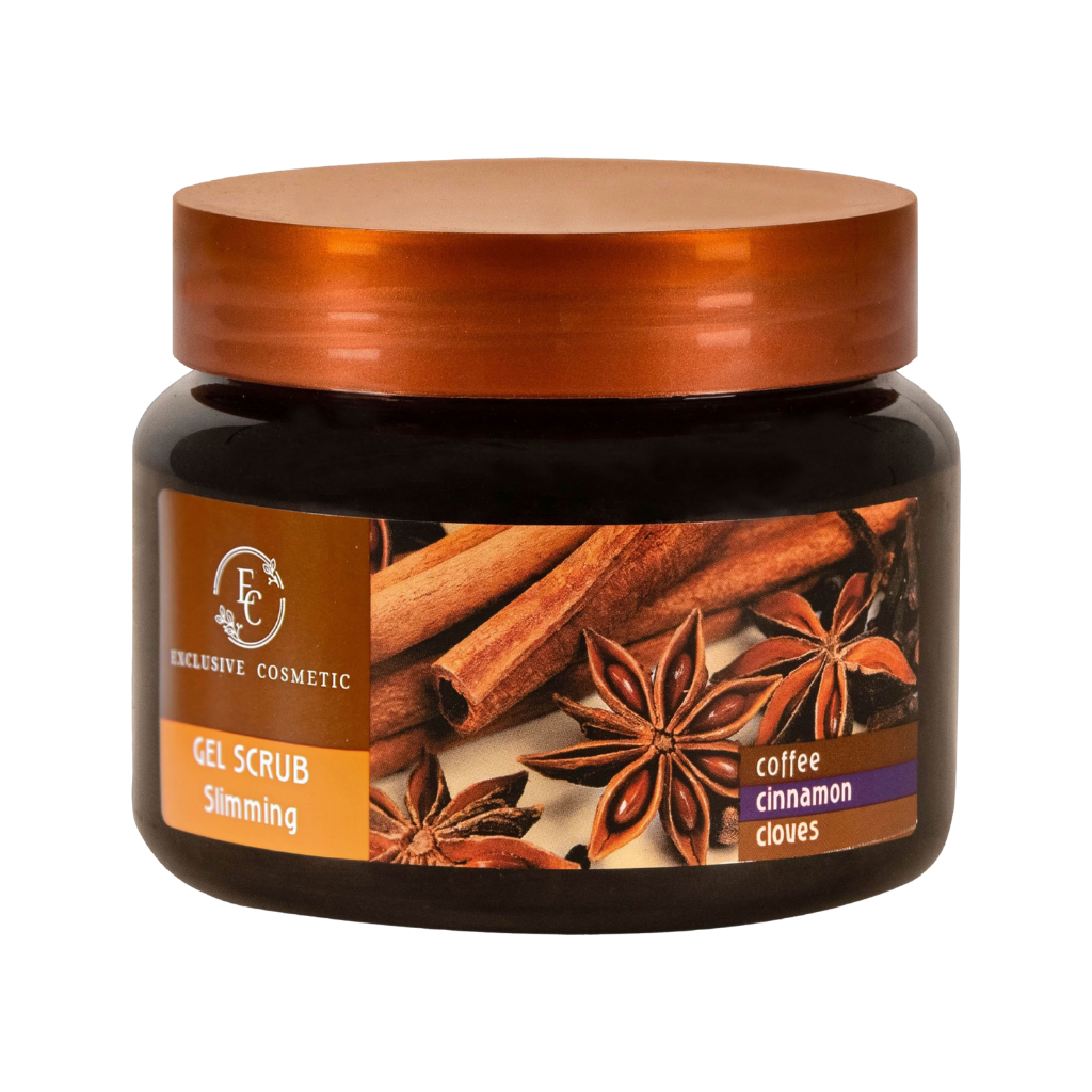 EXCLUSIVE Tẩy Tế Bào Chết 380g - Quế Hồi