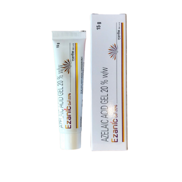 Ezanic Gel Azelaic Acid 20%