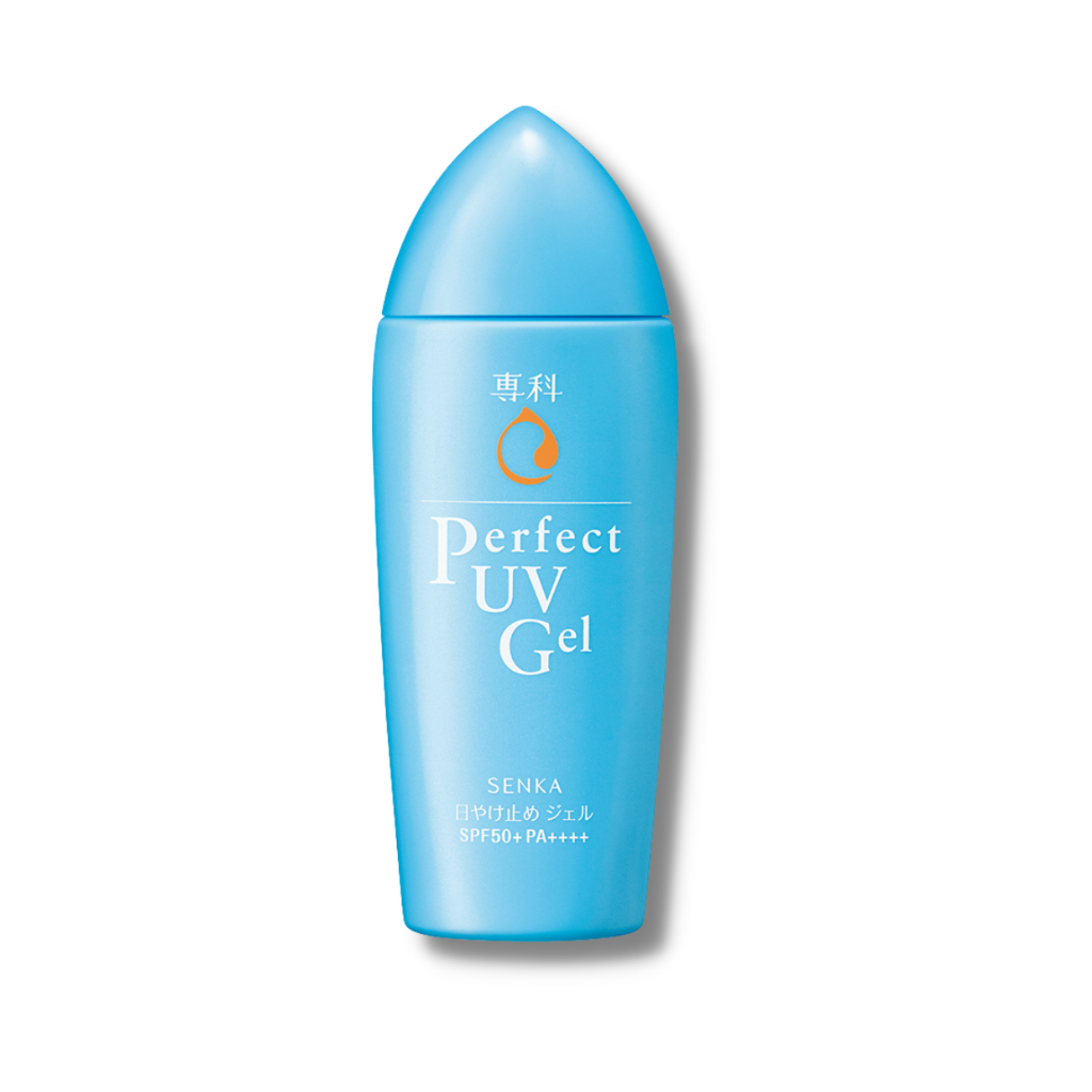 Senka Gel Sữa Chống Nắng Perfect UV Gel N 80ml D/C