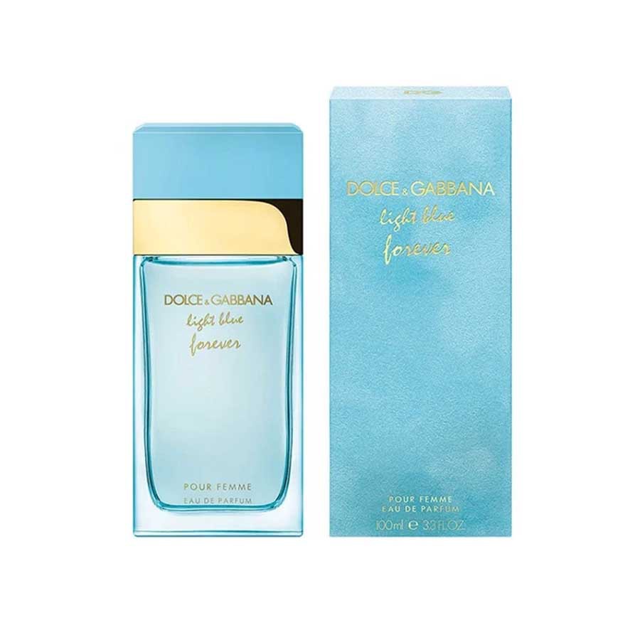 Dolce & Gabbana Light Blue Forever Pour Femme EDP 100ml Dolce & Gabbana Light Blue Forever Pour Femme EDP 100ml