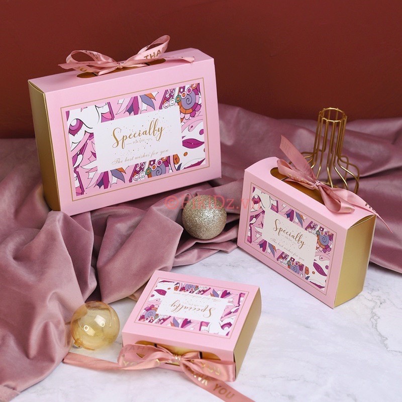 Hộp Quà/Túi Quà - Specially