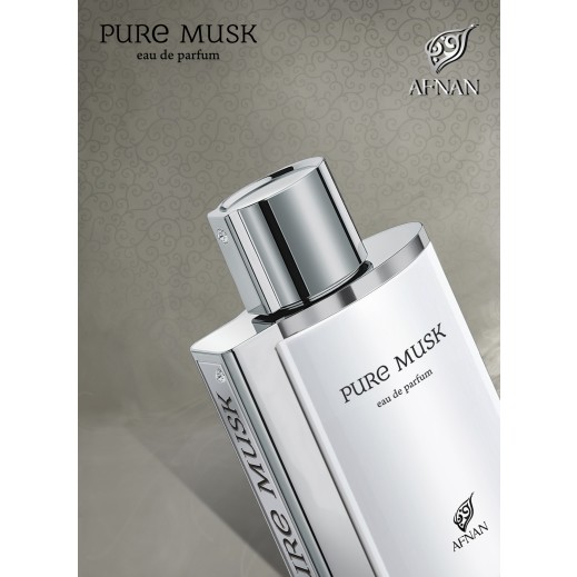 Afnan Pure Musk 100ml