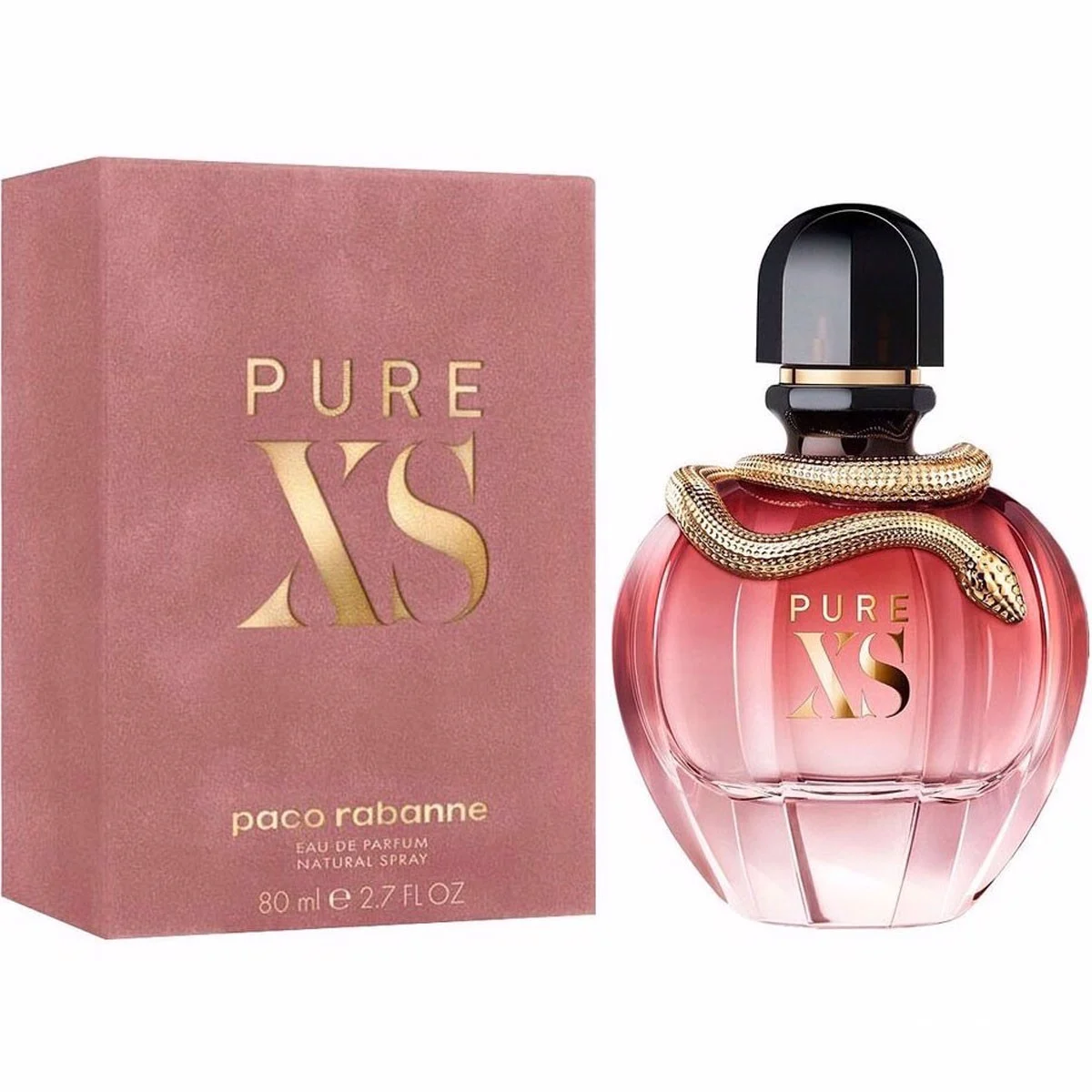 Paco Rabanne XS Pure 80ml