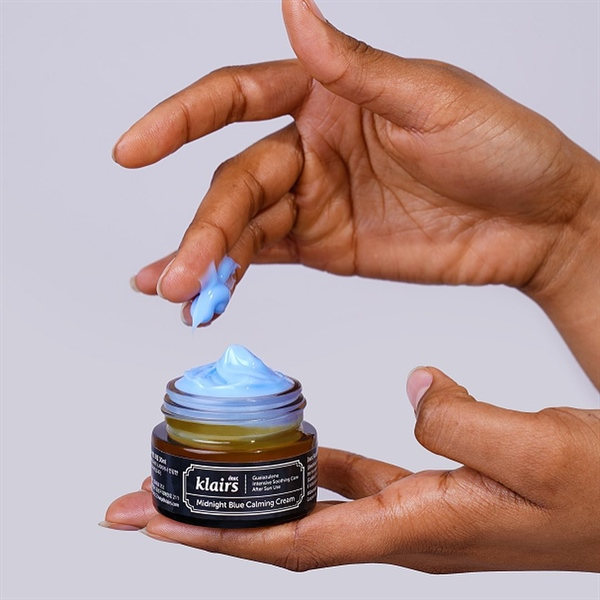 Klairs Kem Dưỡng Midnight Blue Calming Cream Mini