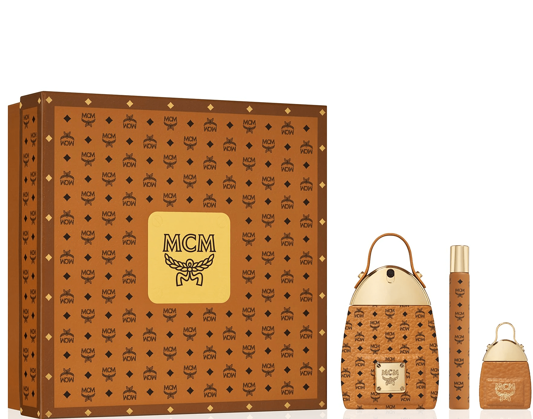 MCM EDP 75ml + 10ml + mini 7ml - Gift set