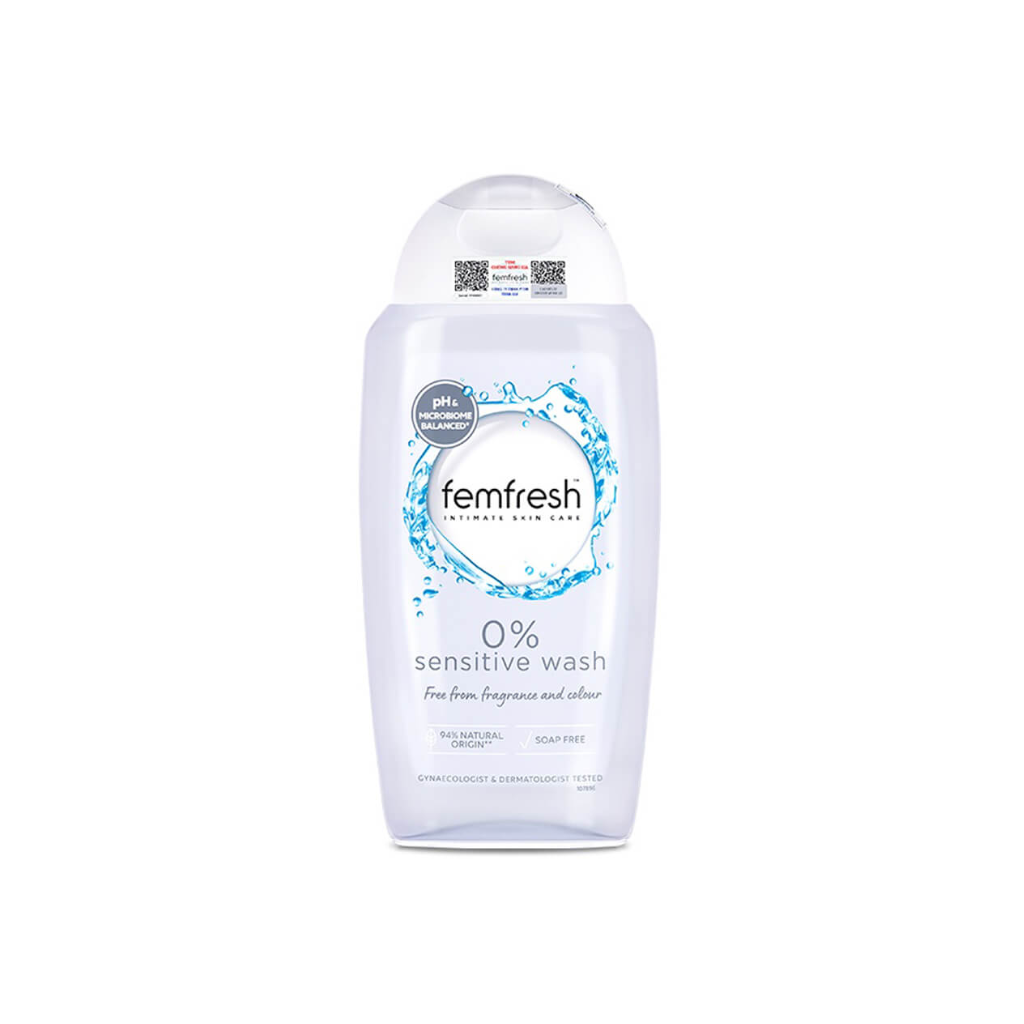 FemFresh DDVS 250ml