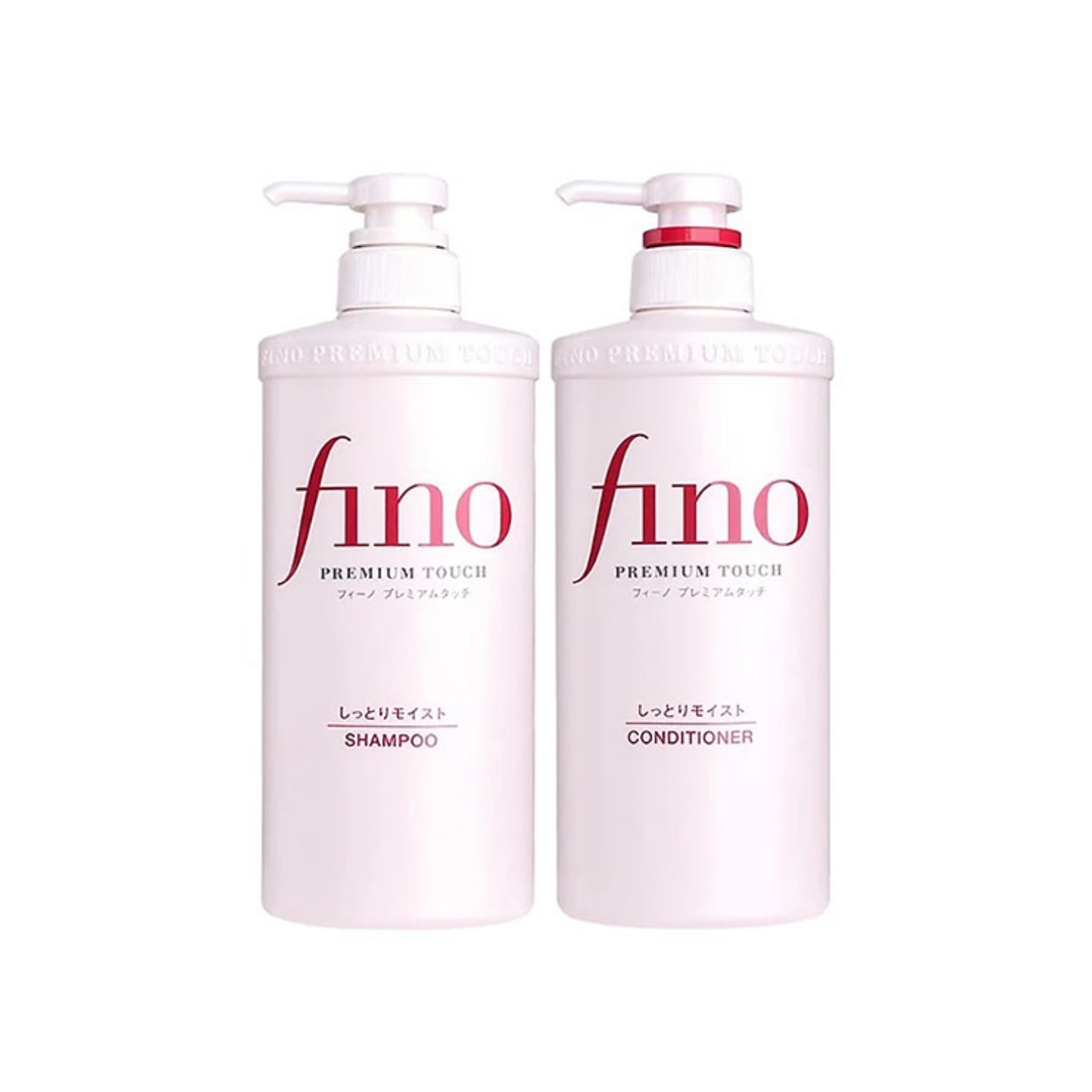 Fino Dầu Gội Premium Touch 550ml
