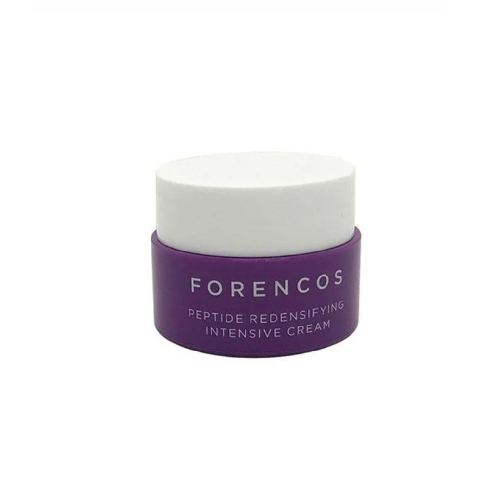 Forencos Kem Dưỡng Peptide Redensifying Intensive Cream Mini 10ml (Tím)