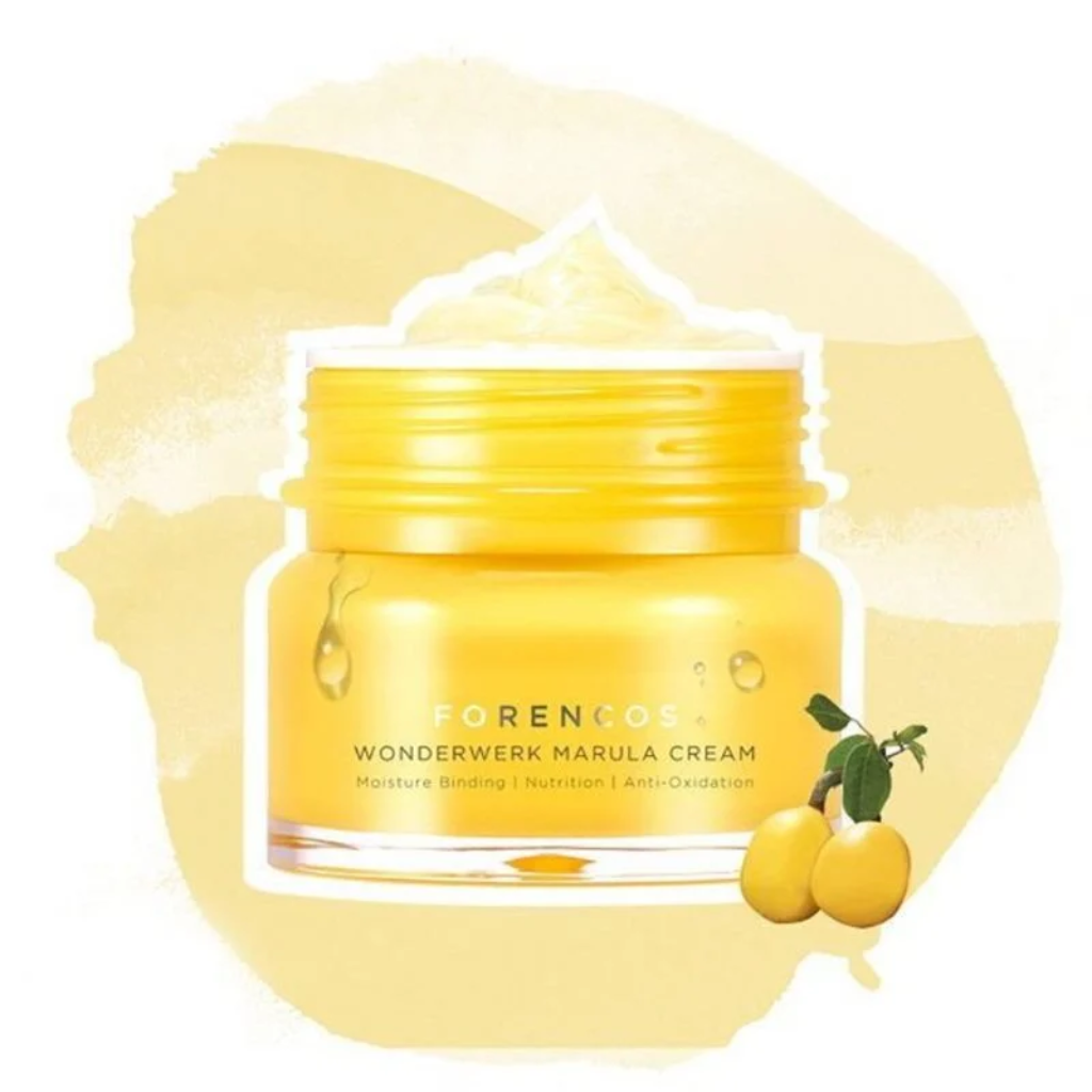Forencos Kem Dưỡng Wonderwerk Marula Cream 50ml