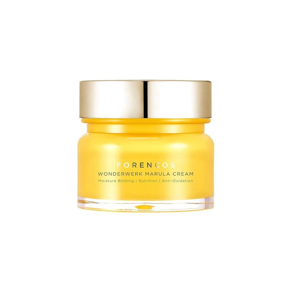 Forencos Kem Dưỡng Wonderwerk Marula Cream 50ml