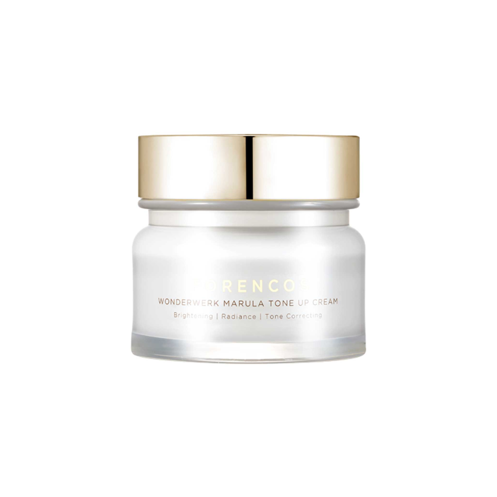 Forencos Kem Dưỡng Wonderwerk Marula Tone Up Cream 50ml