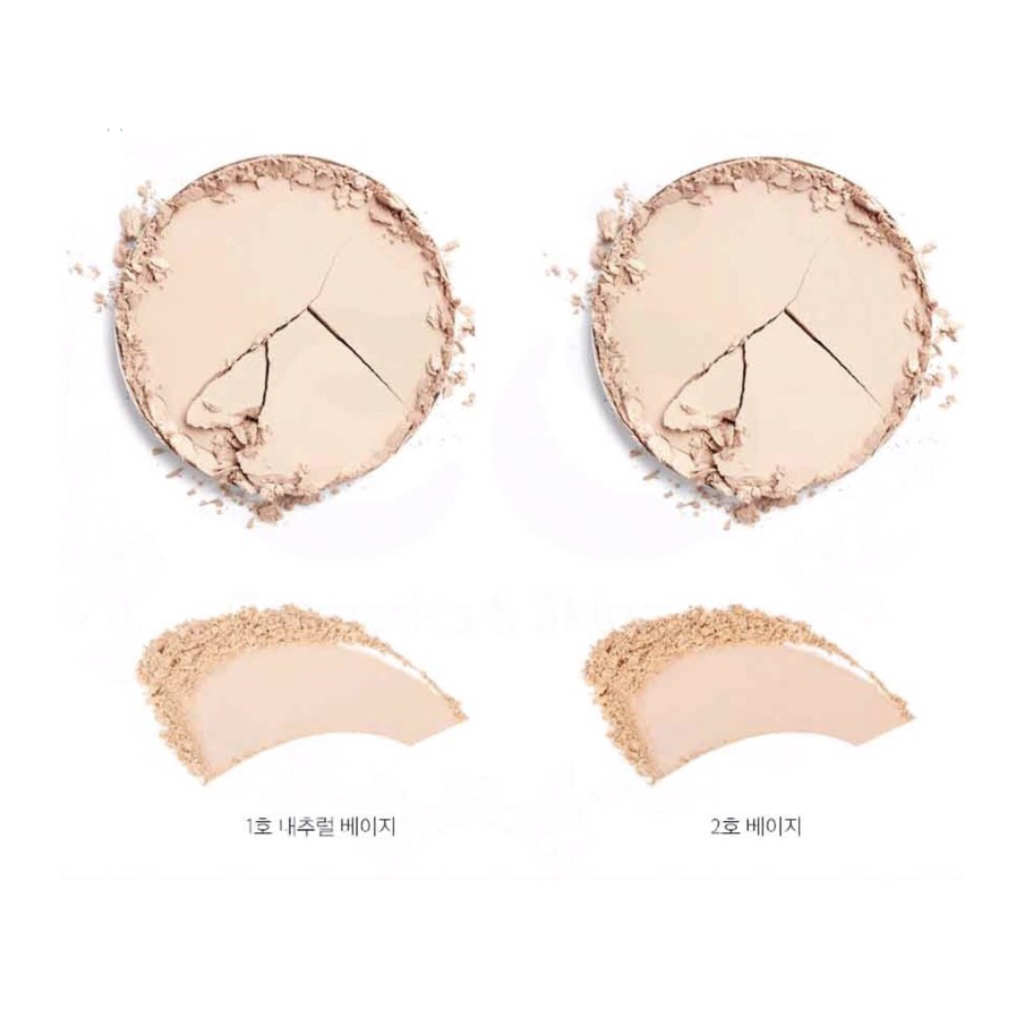 Geo Phấn Nền Kiềm Dầu Catalina Geo Pact - #2